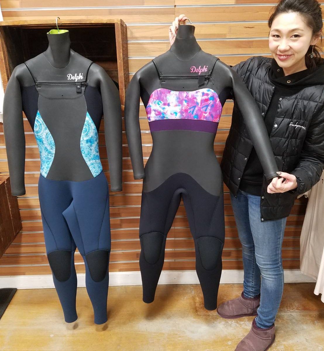 冬のウェットスーツが30 オフ さらにget Aloha Hic Chiba Tokyo Store